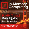 In-Memory Computing Summit 2016 - May 23-24, 2016 - San Francisco, CA