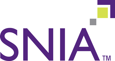 SNIA logo