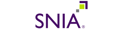 SNIA logo