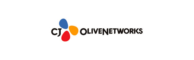 CJ Olivenetworks logo