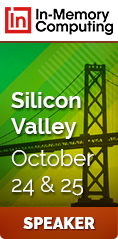 In-Memory Computing Summit North America 2017 - October 24-25, 2017 - San Francisco, CA