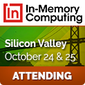 In-Memory Computing Summit North America 2017 - October 24-25, 2017 - San Francisco, CA