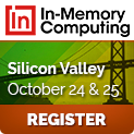 In-Memory Computing Summit North America 2017 - October 24-25, 2017 - San Francisco, CA