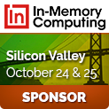 In-Memory Computing Summit North America 2017 - October 24-25, 2017 - San Francisco, CA